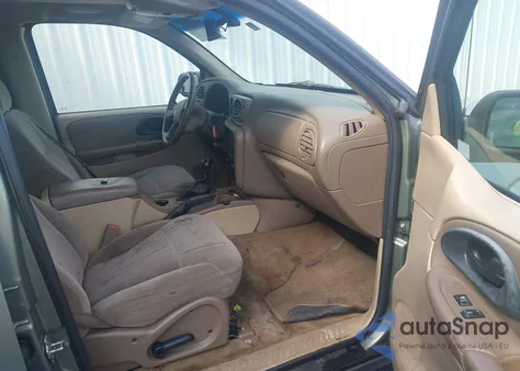 2004 Chevrolet Trailblazer Ext Lt z USA, uszkodzony, nr VIN 1GNES16P846158459